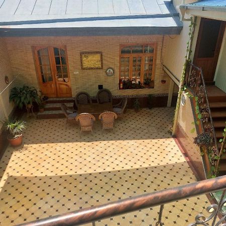 Family Guest House Seven Samarkand Esterno foto