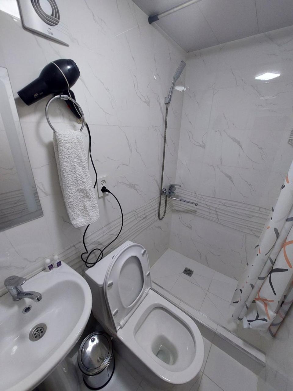 Family Guest House Seven Samarkand Esterno foto